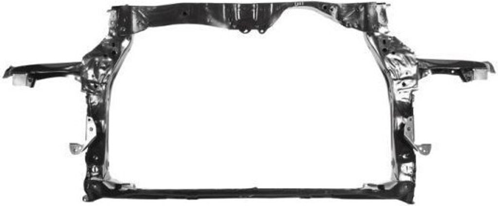 BLIC 6502-08-2958200P Schlossträger Frontmaske für HONDA CR-V IV (RM) Frontverkleidung