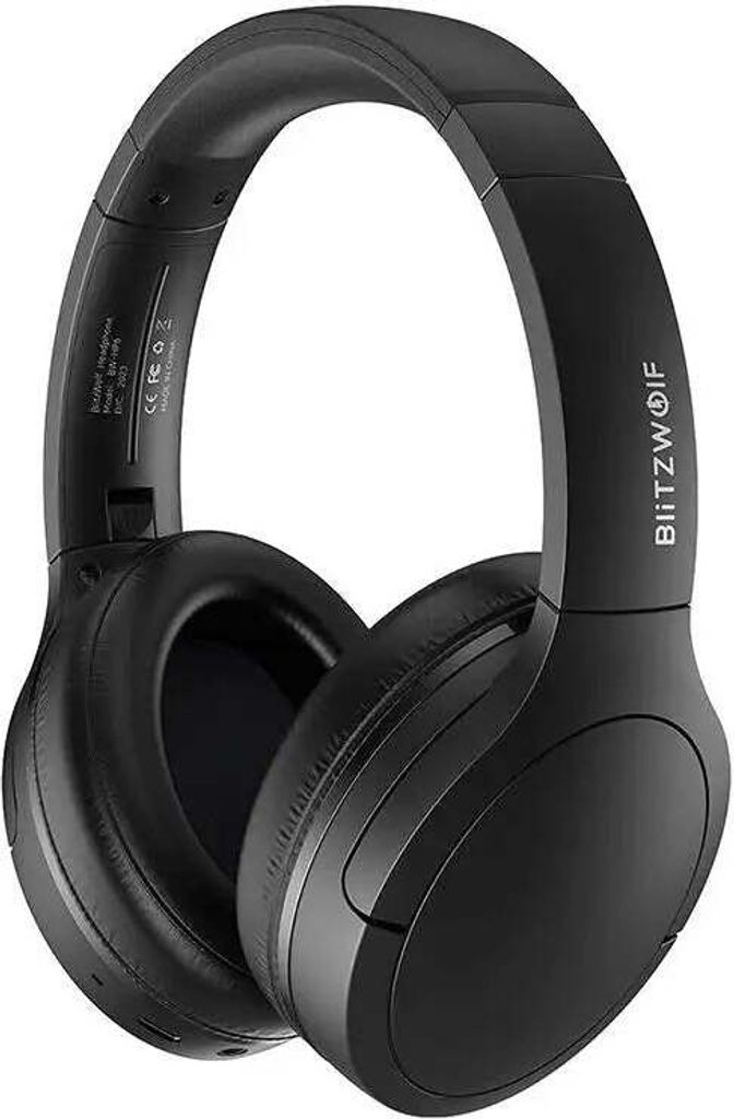 BlitzWolf Blitzwolf BW-HP6 wireless headphones Image du produit 
