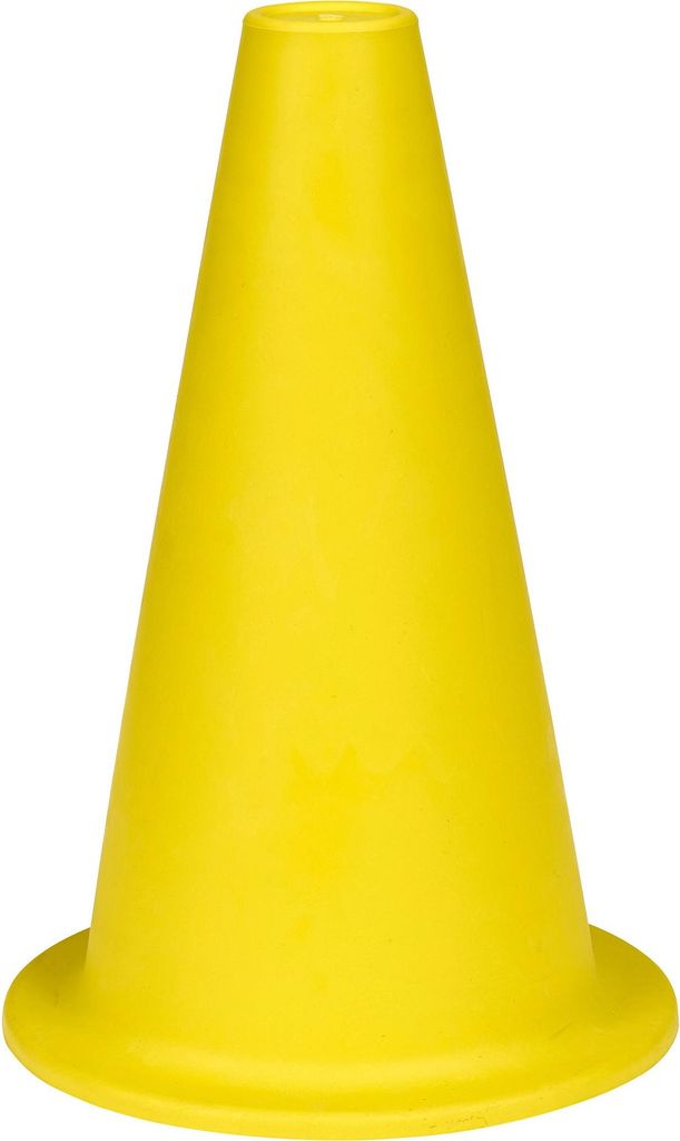 Sport-Thieme Markierungskegel "Flexi", Gelb, 30 cm
