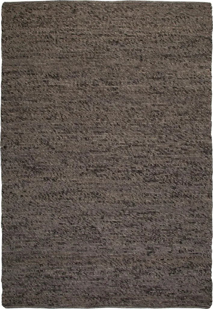 Tapis Kjell 865 Graphite 140 x 200 cm - Tapis de Salon Design Moderne