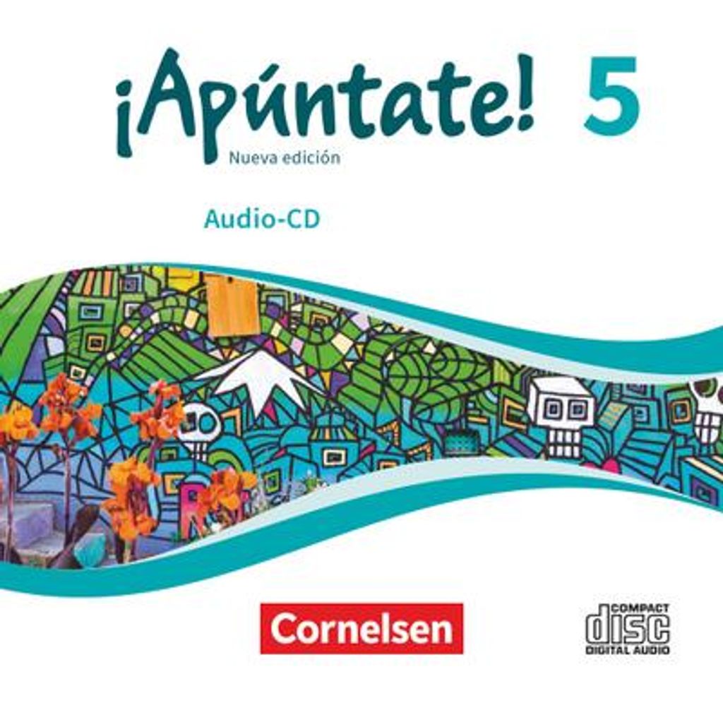 ¡Apúntate! - 2. Fremdsprache - Spanisch als 2. Fremdsprache - Ausgabe 2016 - Band 5