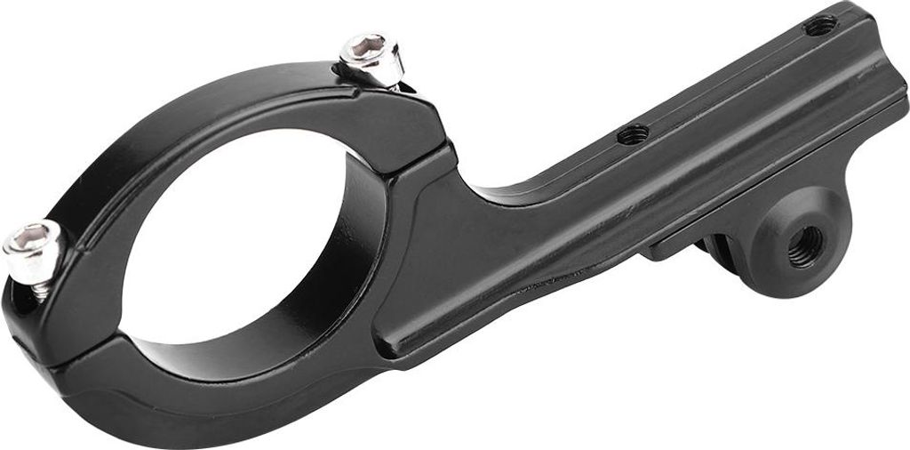 Q-förmiger Fahrrad-Clip-Halter, feste Halterung für Gopro Produktbild 