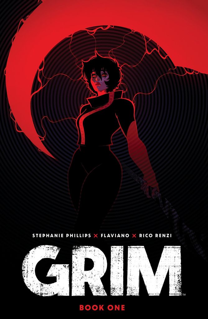 Grim Book One Deluxe Edition – Lingua: Inglese