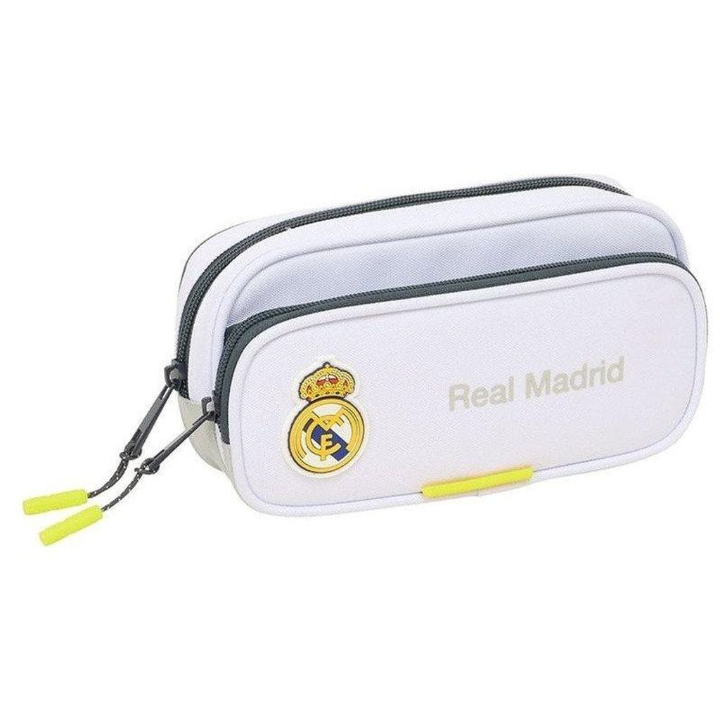 Safta Real Madrid 25/26 Portamatite Uomo Bianco Taglia Immagine del prodotto 