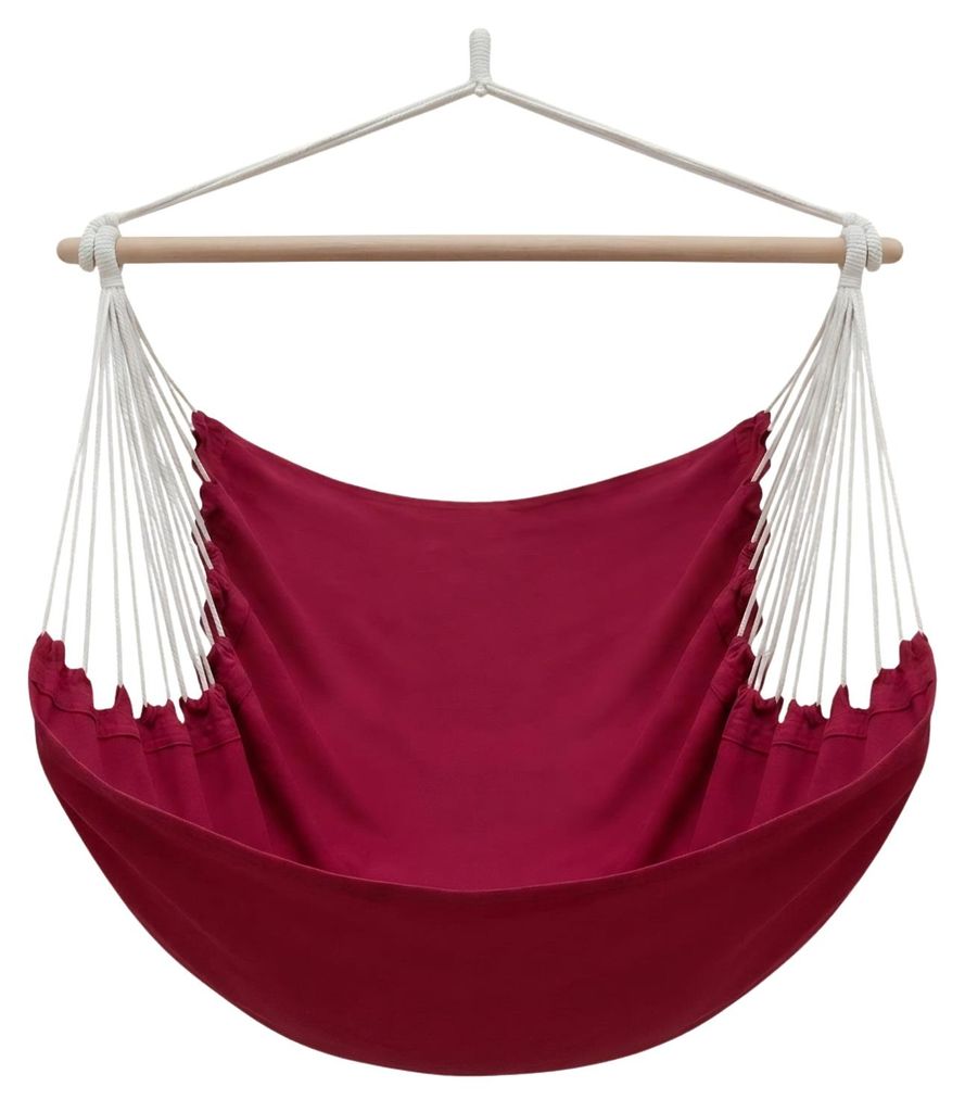 XXL Hängesessel 185x130cm bis 150kg - 2 Personen Produktbild 