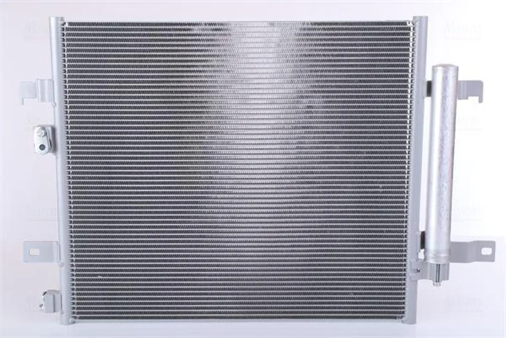 Restaurer la clim de votre 124 Spider avec le condenseur Nissens 941105