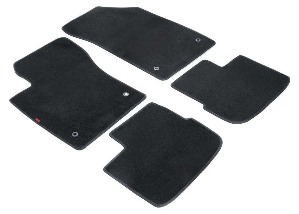 Tapis Moquette Lampa Fiat Tipo 4P Usés? Changez pour le Sur-Mesure