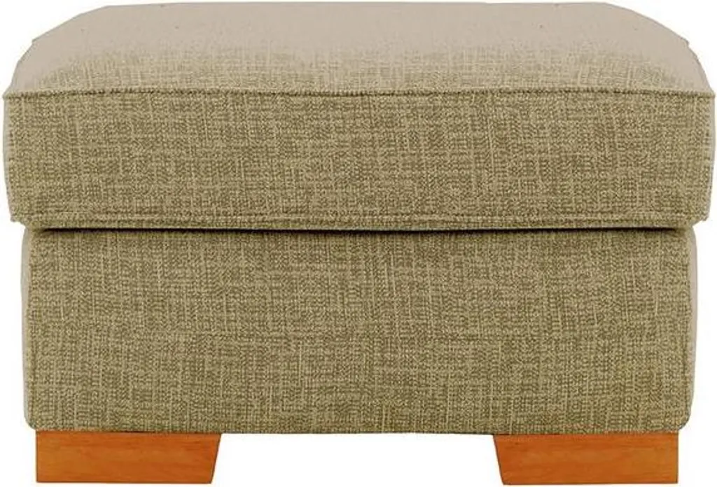 Pouf Rond Avos-Vitolini 256-0624-aveo Confortable et Finition Luxe