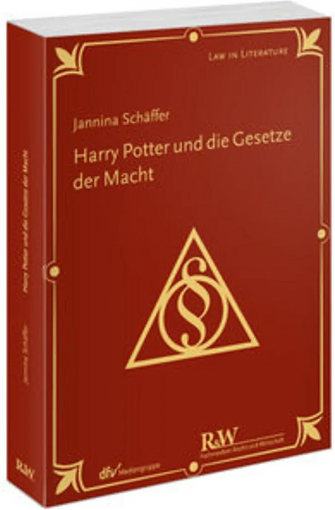 Harry Potter et les lois du pouvoir - Le livre pour les fans avides d'intrigue
