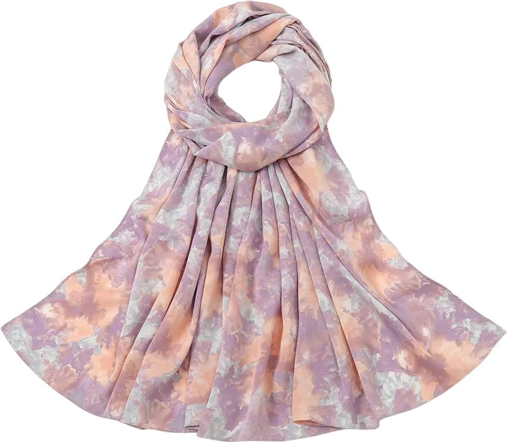 SP-27408 Lila Schal – Vielseitig und Stilvoll KP27408