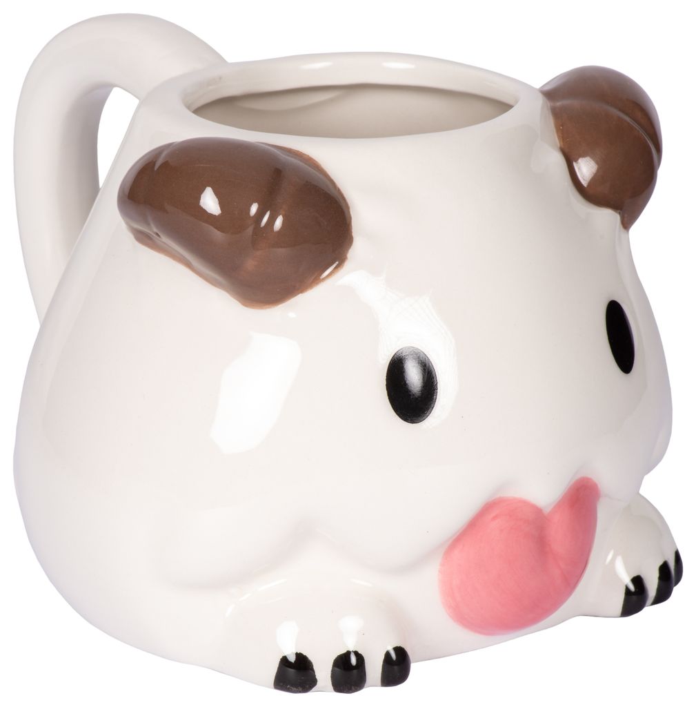 Tazza League of Legends 3D Poro - Prodotto ufficiale con Immagine del prodotto 