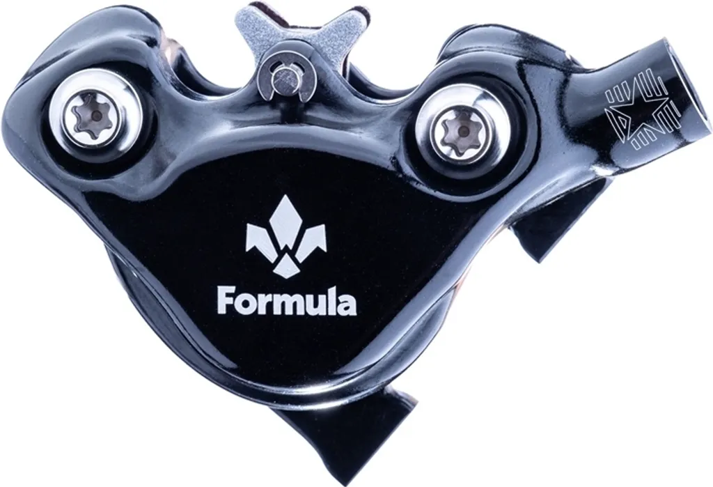 Étrier de frein Formula CURA Road FM Noir pour montage vélo de route