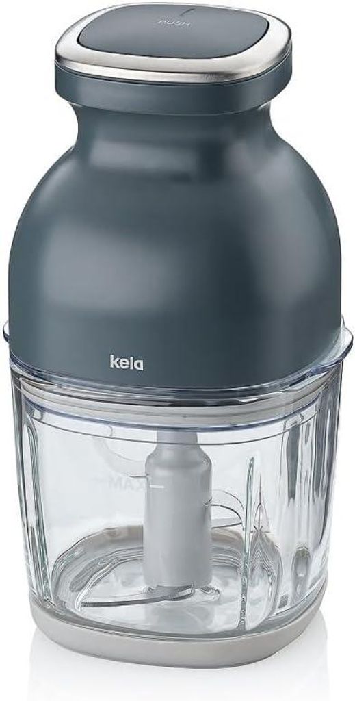 Frullatore elettrico Kela, grigio, 800 ml, con cavo di Immagine del prodotto 