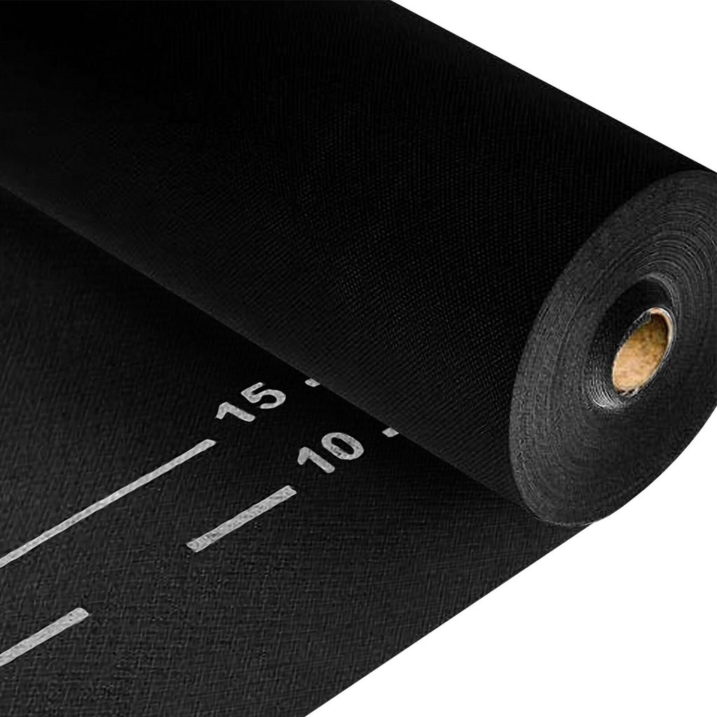 HAUSA Unterspannbahn Premium HU150 ZVDH-Zertifikat UDB-A, USB-A 150g/m2 ohne Klebestreifen 150m2 hochdiffusionsoffen, witterungs- alterungsbeständig