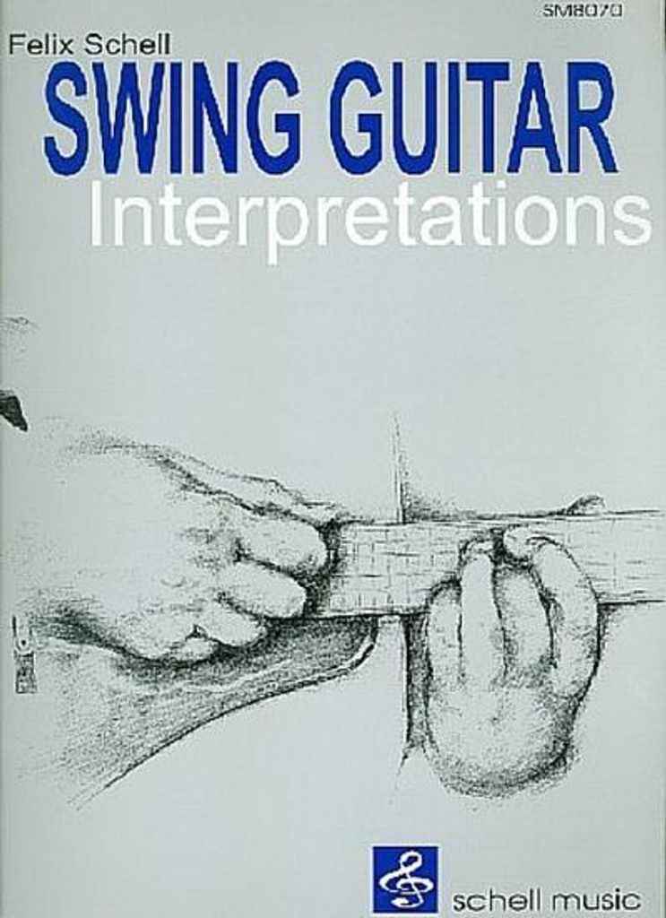 Swing Guitar Interpretations (mit Audio CD)