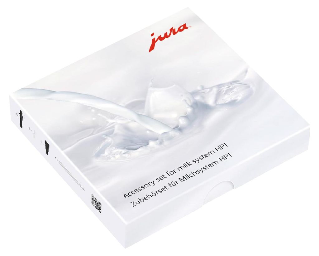 Kit de accesorios para el sistema de leche Jura HP1 Imagen del producto 