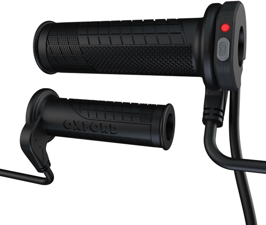 OXFORD Hotgrips Advanced Touring con interruttore integrato Immagine del prodotto 