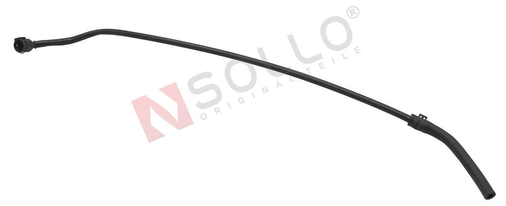 Sollo Entlüftungsschlauch Ausgleichsbehälter für BMW 17128651450 17127619696 für 5 5 Touring Gran Turismo