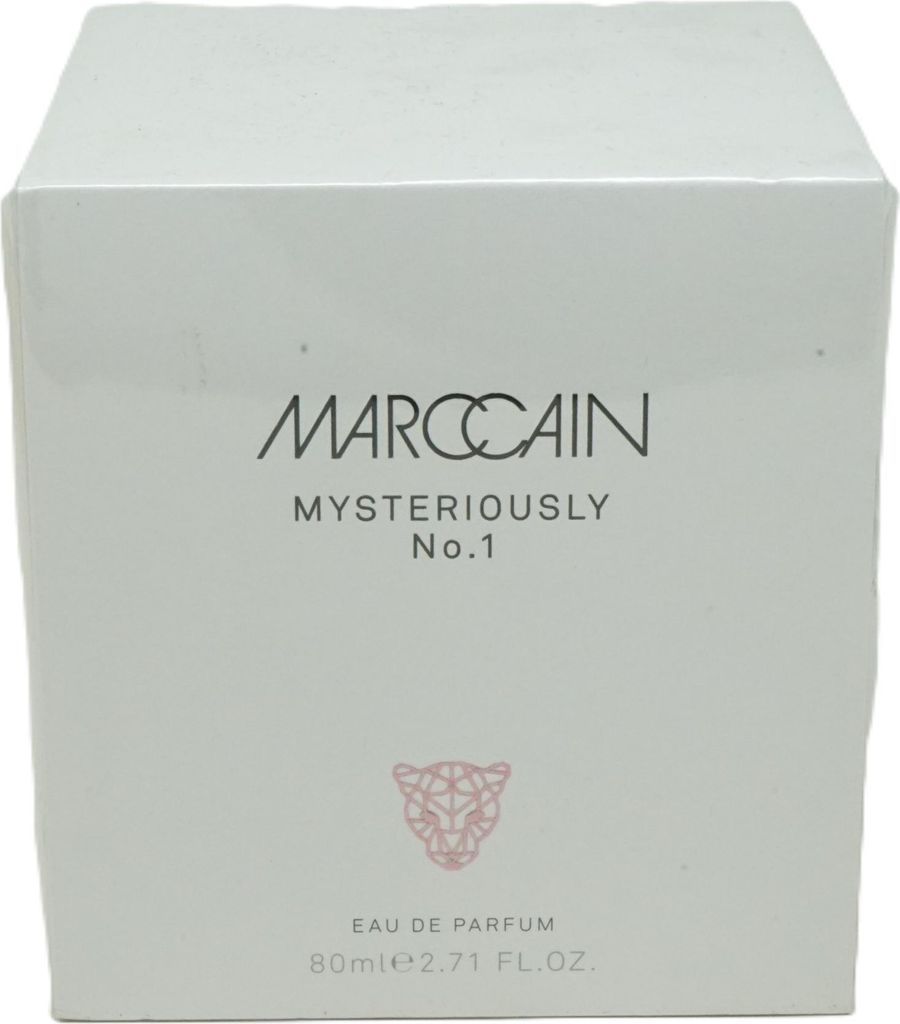 MARCCAIN Mysteriously No.1 80ml parfémovaná voda Obrázek produktu 