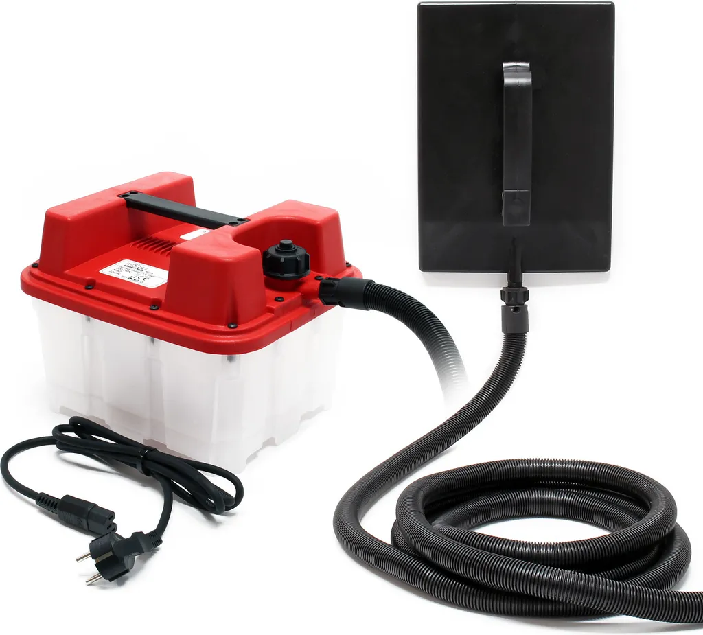 Comment enlever le papier peint facilement ? Décolleuse vapeur 2200W 4,5L