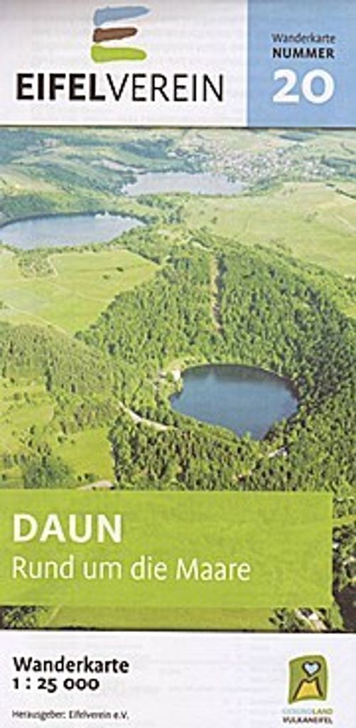 Daun - Rund um die Maare