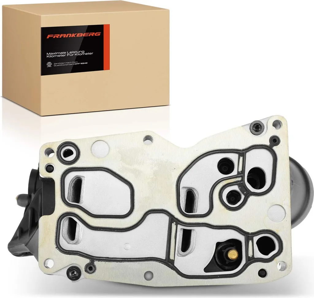 Solution anti-surchauffe : Refroidisseur et Filtre Huile BMW E90 F30