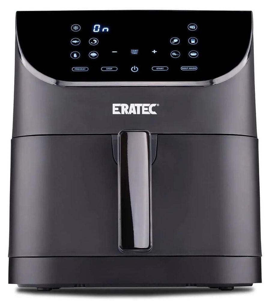 ERATEC Heißluftfritteuse AF-60 – 5,5 L für die Familie Produktbild 