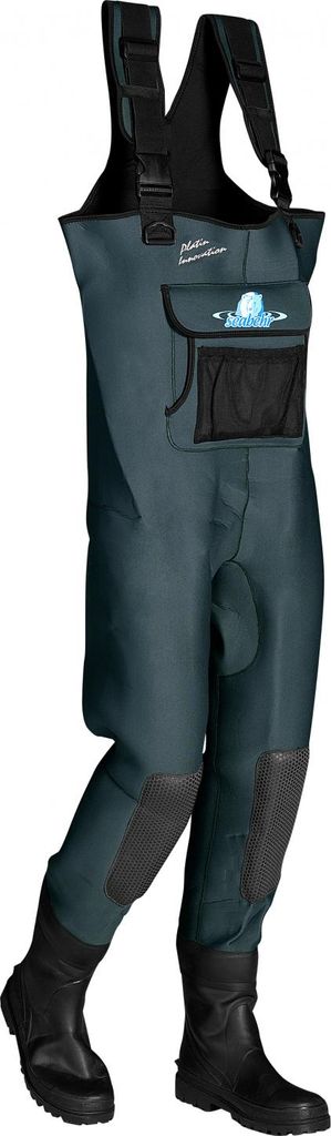 Seabehr Neopren Wathose 5 mm - Platin-Innovation Herren, m. Produktbild 