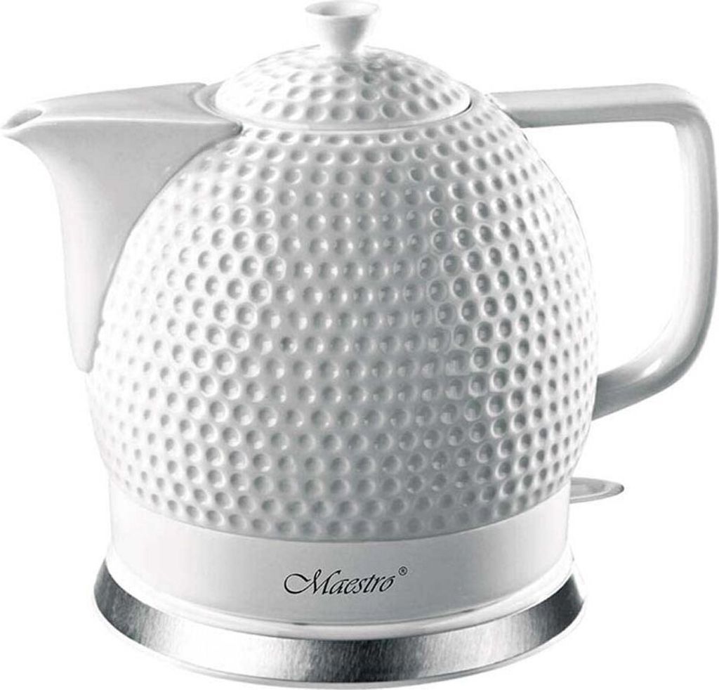 Maestro Feel-mr067 1.5l 1200w Wasserkocher Weiß One Size / Produktbild 5