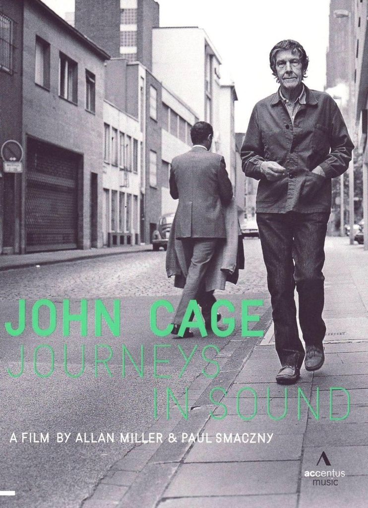 Cage, J: John Cage-Journeys In Sound