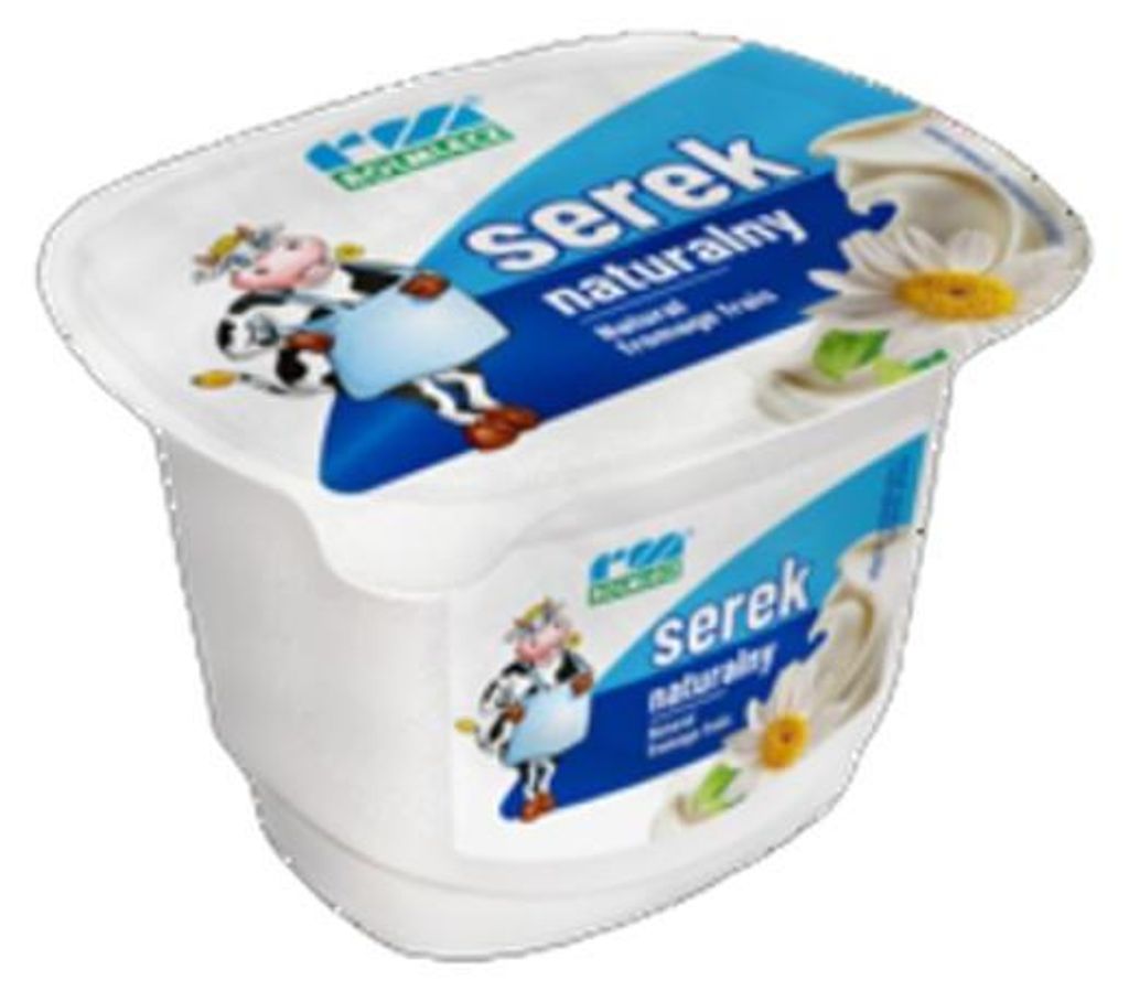Homogenizovaný syr Rolmlecz prírodný 200 g Obrázok produktu 