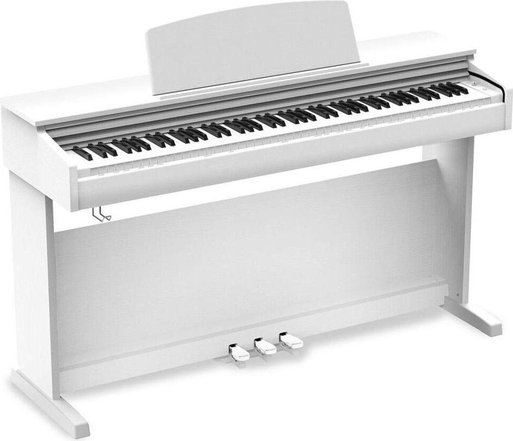 Pianino cyfrowe Orla CDP 2 Satin White Zdjęcie produktu 