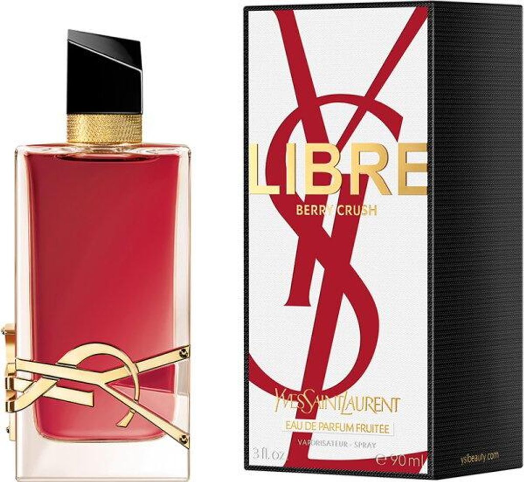 Yves Saint Laurent Libre Berry Crush Eau de Parfum 90ml
