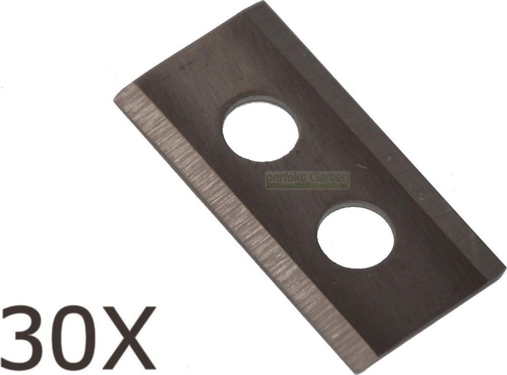 30 X lame per robot Parkside PAMRC 250 A1 City (PAMRC250A1 Immagine del prodotto 