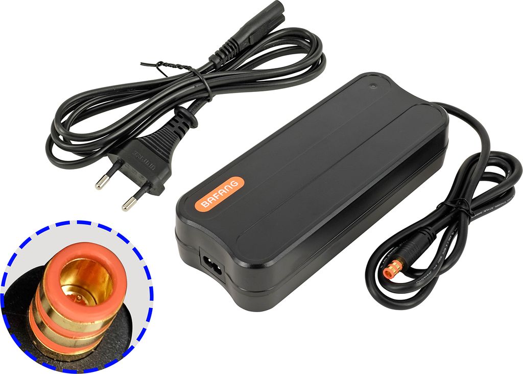 Original Bafang Akku 3A ladegerät für 43V Bafang CBFACCU340 CBFACCU450 CBFACCU750