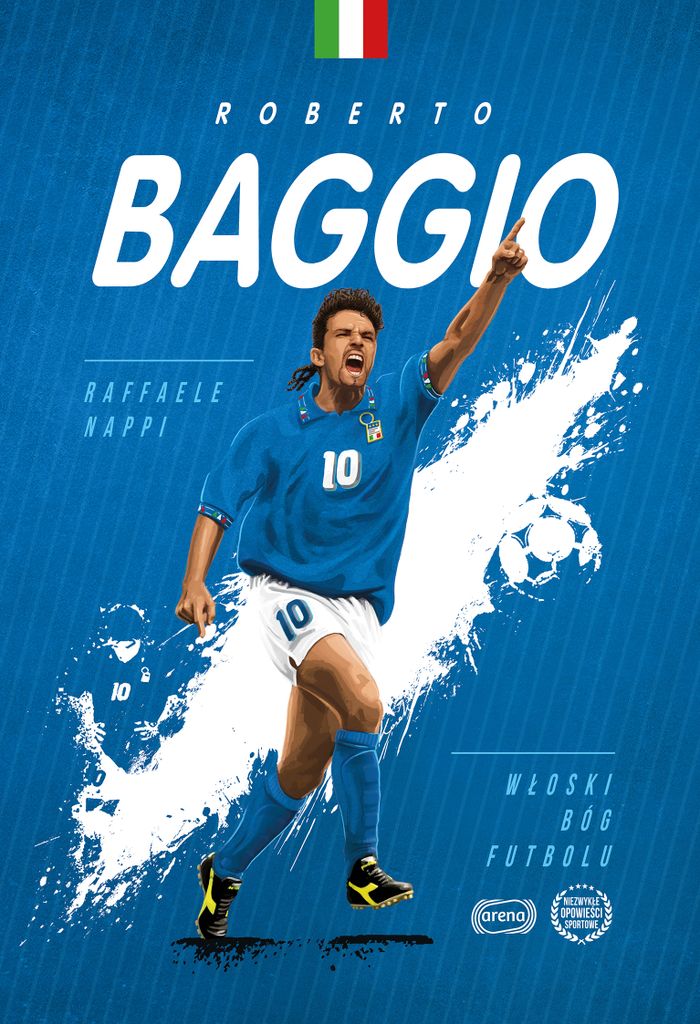 Roberto Baggio - Nappi Raffaele (Biografie auf Polnisch)