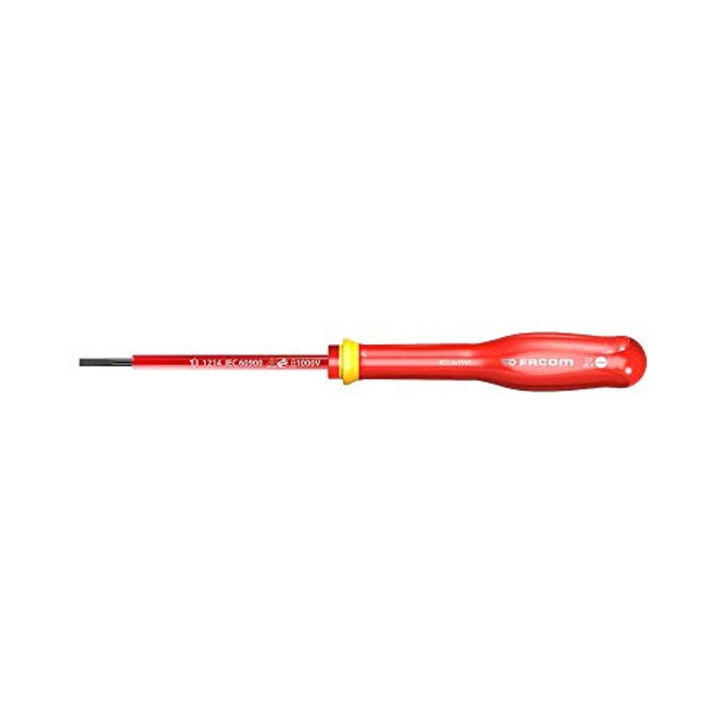 Facom Schraubendreher 1000V 2,5mm 50mm Image du produit 