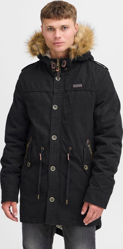 Parka Homme Amazon Rouge GARÇONS Parka à Capuche Avec Doublure En Peluche Pour Garçon 2723447 Parka Homme Fourrure