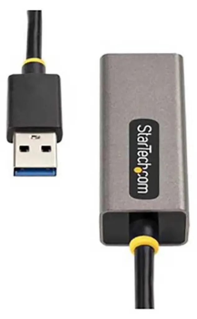 Adaptateur Gigabit Ethernet USB 3.0 avec Câble de 30cm pour Ultrabook - 8