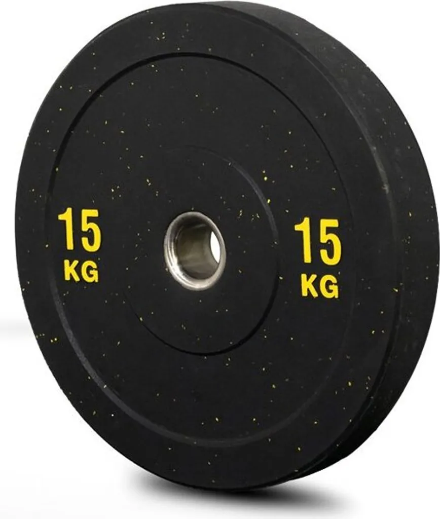 SEDCO EPDM Plaque de caoutchouc pour pare-chocs 15 kg - Haute Densité