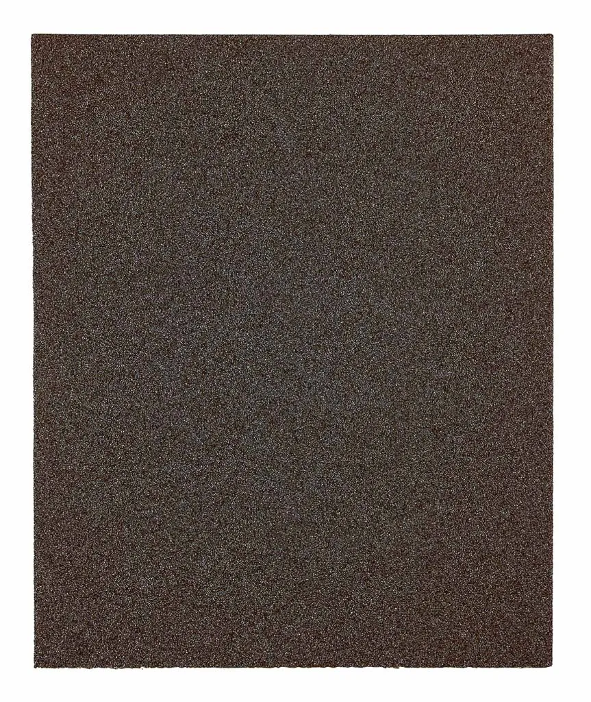 Papier de verre imperméable K 400 pour ponçage de précision carrosserie