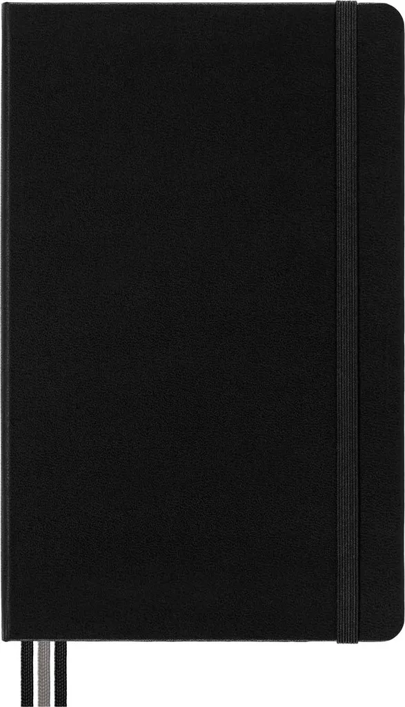 Agenda Professionnel de Productivité Moleskine avec Carnet de Notes