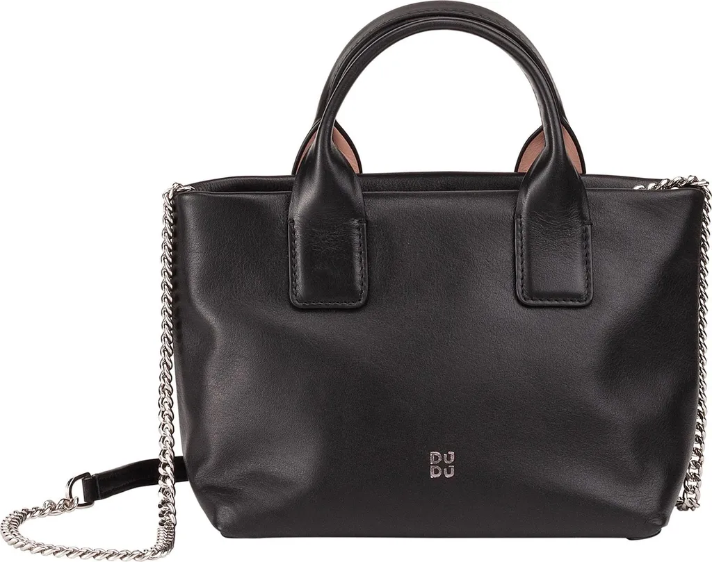 Sac DuDu 534604001 idéal pour le travail et voyages urbains cuir souple