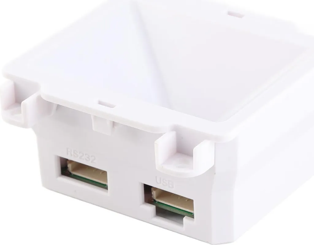 Module de lecture de codes-barres USB haute précision - Modèle QR-200X - 4