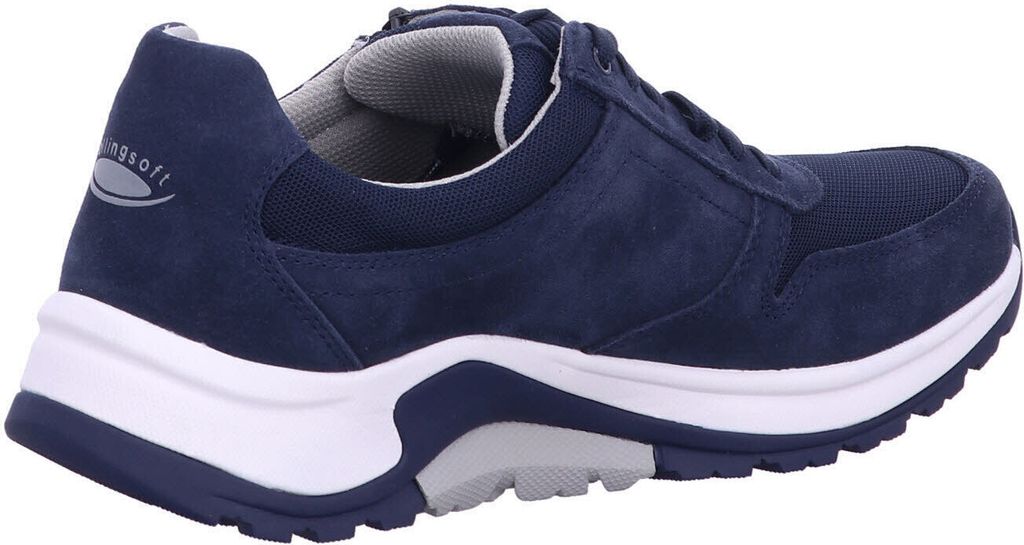 Gabor Shoes Sneaker - Marine Leder/Textil Größe: 42.5 Produktbild 57