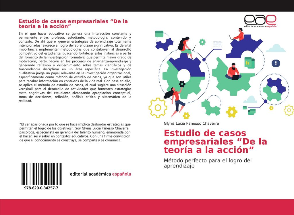 Estudio de casos empresariales "De la teoría a la acción"
