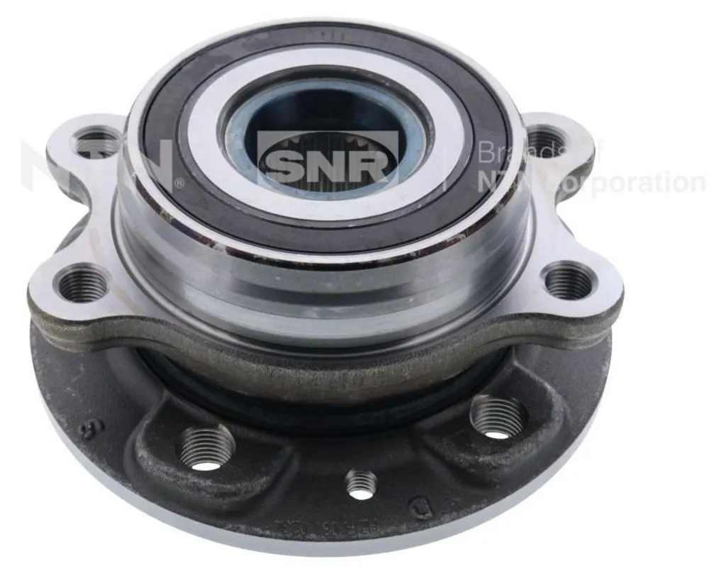 Roulement de Roue SNR pour Renault Austral - Moyeu Avant R155.135