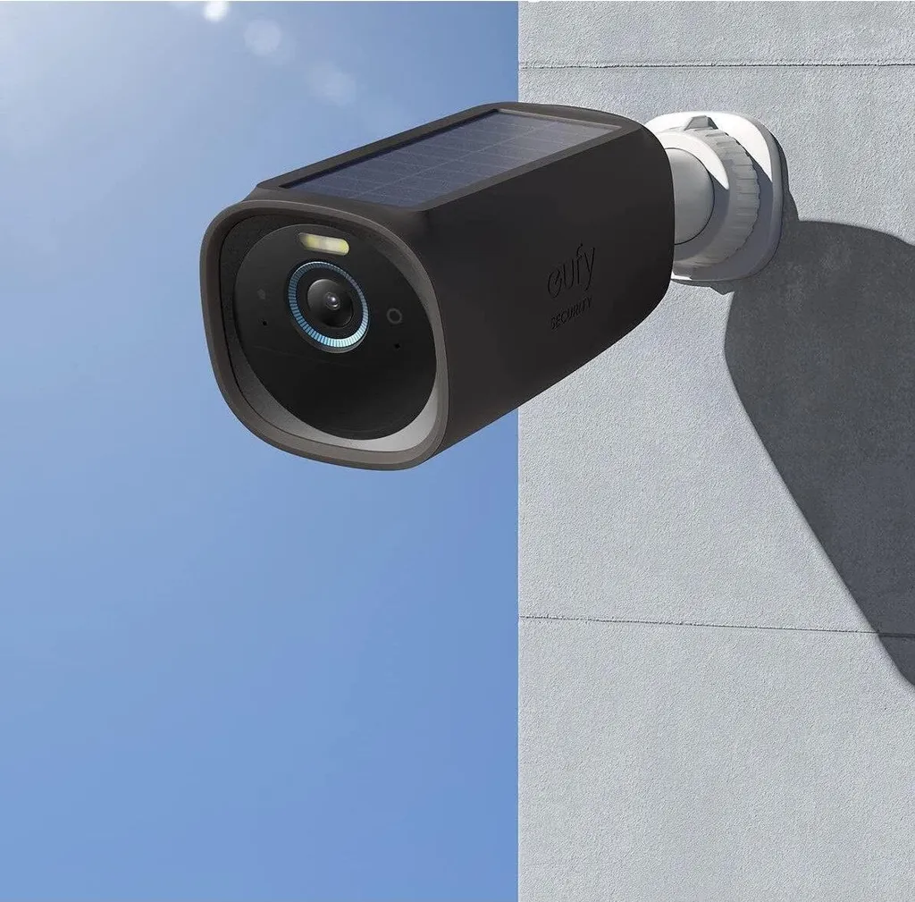 Protection extérieure eufyCam 3 - Idéal pour masquer et protéger du soleil