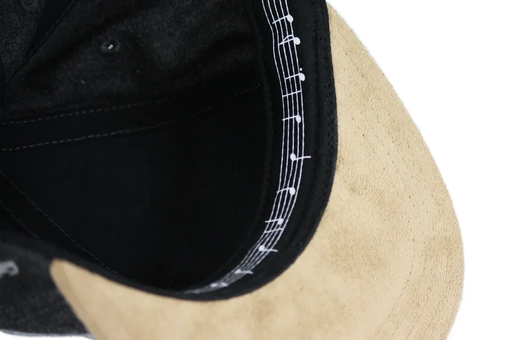 Snapback Bavarian Caps Grigio | Lifestyle Baviera Streetwear Unisex - 6