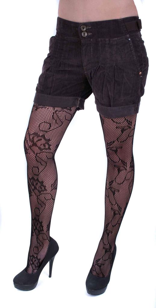 Diesel Hotpant Bermuda Cord Shorts Guendalee
